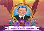 Cáo phó: Ống Phêrô Nguyễn Sỹ Hùng