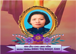 Cáo phó: Bà Maria Têrêsa Đinh Thị Ngọc Ánh